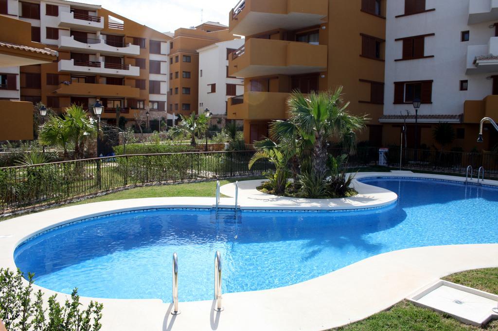 Apartament Parque Recoleta - Punta Prima - 2 Piscinas *